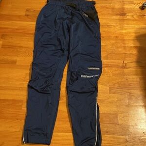 Men’s Protective pants. Blue. Size M